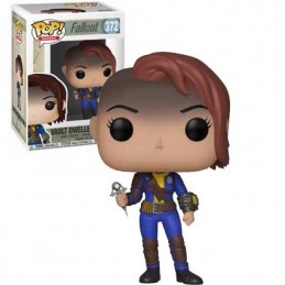 Funko Funko Pop Games Fallout Vault Dweller (Female) Vaulted