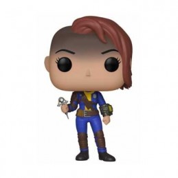 Funko Funko Pop Games Fallout Vault Dweller (Female) Vaulted