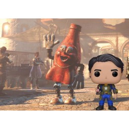 Funko Funko Pop Games Fallout Vault Dweller (male)