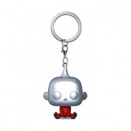 Funko Funko Pop Pocket Incredibles 2 Jack Jack metallic Vinyl Figure keychain