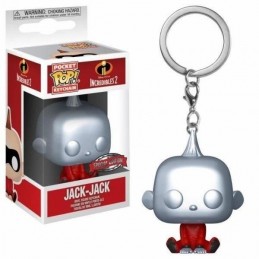 Funko Funko Pop Pocket Incredibles 2 Jack Jack metallic