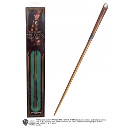 Noble collection Fantastic Beasts - Newt Scamander's wand standard Edition Noble Collection