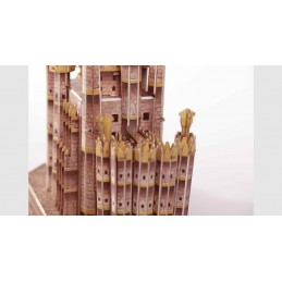 Game Of Thrones 3d Puzzle King's Landing 260 pieces