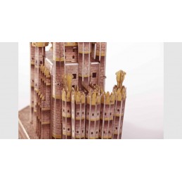 Game Of Thrones Puzzle 3d King's Landing 260 pièces