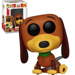 Funko Funko Pop Disney Toy Story Slinky Dog