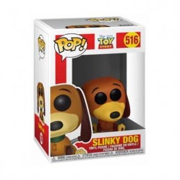 Funko Funko Pop Disney Toy Story Slinky Dog