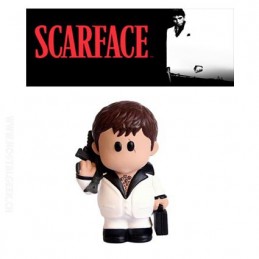 Weenicons  Scarface Weenicons My Little Friend Tony Montana figurine