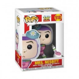 Funko Funko Pop Disney Toy Story Mrs. Nesbit