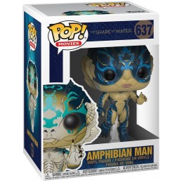 Funko Funko Pop Movies The Shape of Water Amphibian Man