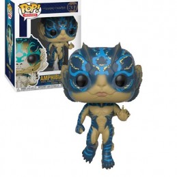 Funko Funko Pop Movies The Shape of Water Amphibian Man