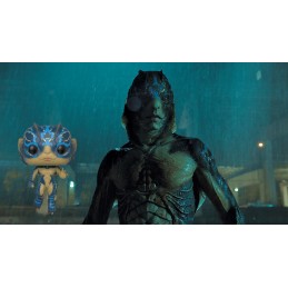 Funko Funko Pop Movies The Shape of Water Amphibian Man