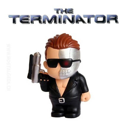 Weenicons Terminator Weenicons Hasta La Vista Figure (Shwarzenegger)