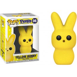 Funko Pop N°06 Candy Peeps Yellow Bunny Vaulted Vinyl Figure