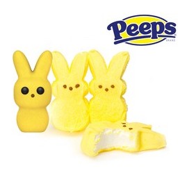 Funko Pop N°06 Candy Peeps Yellow Bunny Vaulted