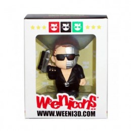 Weenicons Terminator Weenicons Hasta La Vista Figure (Shwarzenegger)