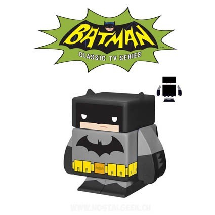 Funko Funko Batman Dark Knight Magnetic Cube