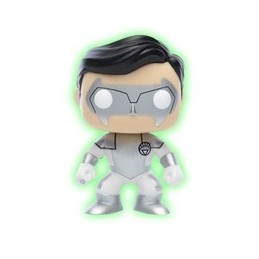 Funko Funko Pop! DC Green Lantern Kyle Rayner (White Lantern) Phosphorescent Edition Limitée