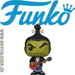 Funko Pop Funko Rocko Billy Exclusive Vinyl Figure