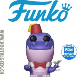 Funko Funko Pop Funko Spastik Plastik Big Al (Lavender) Edition Limitée