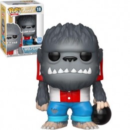 Funko Pop N°18 Funko Spastik Plastik Wolfgang Exclusive Vinyl Figur