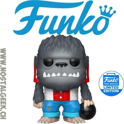 Funko Funko Pop Funko Spastik Plastik Wolfgang Exclusive Vinyl Figure