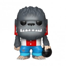 Funko Pop N°18 Funko Spastik Plastik Wolfgang Exclusive Vinyl Figur