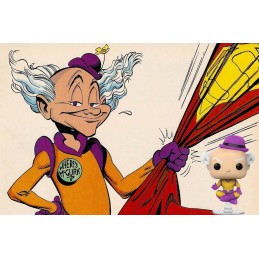 Funko Funko Pop ECCC 2019 DC Super Heroes Mister Mxyzptlk Edition Limitée