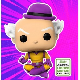 Funko Funko Pop ECCC 2019 DC Super Heroes Mister Mxyzptlk Edition Limitée