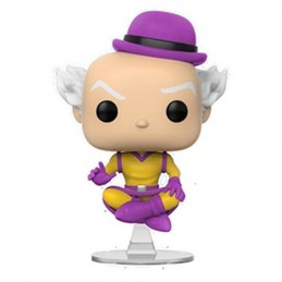 Funko Funko Pop ECCC 2019 DC Super Heroes Mister Mxyzptlk Edition Limitée