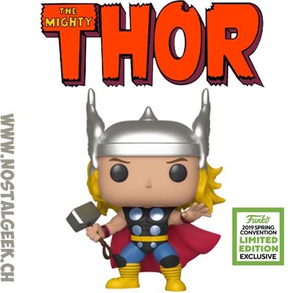 Funko pop thor best sale classic