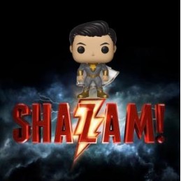 Funko Funko Pop DC Heroes Shazam Eugene Vinyl Figure