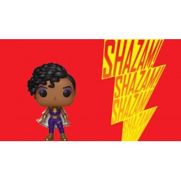 Funko Funko Pop DC Heroes Shazam Darla