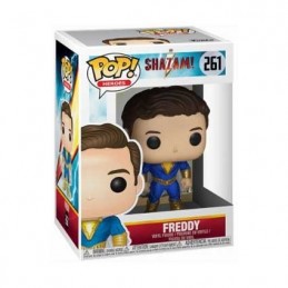 Funko Funko Pop DC Heroes Shazam Freddy Vinyl Figure