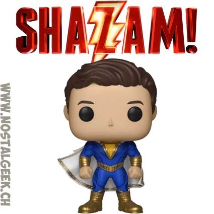 Funko Funko Pop DC Heroes Shazam Freddy