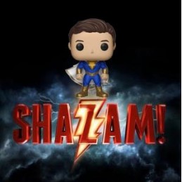 Funko Funko Pop DC Heroes Shazam Freddy