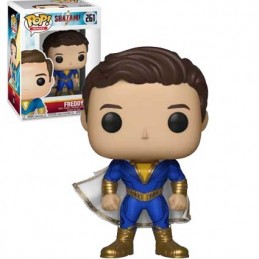 Funko Funko Pop DC Heroes Shazam Freddy