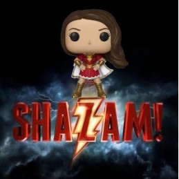 Funko Funko Pop DC Heroes Shazam Mary Vinyl Figure