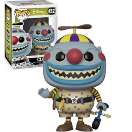 Funko Funko Pop Disney Nightmare Before Christmas Clown Vaulted