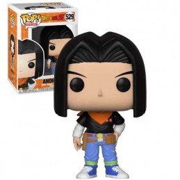 Funko Funko Pop Dragon Ball Z Android 17