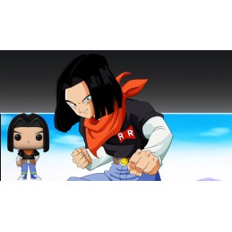 Funko Funko Pop Dragon Ball Z Android 17