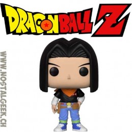 Funko Funko Pop Dragon Ball Z Android 17 Vinyl Figure