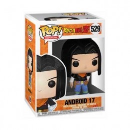 Funko Funko Pop Dragon Ball Z Android 17