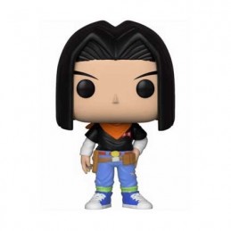 Funko Funko Pop Dragon Ball Z Android 17