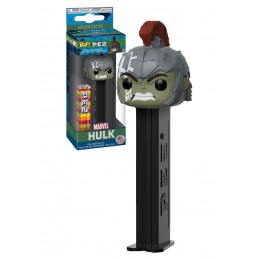 Funko Funko Pop Pez Marvel Hulk Bonbon et Distributeur