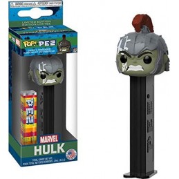 Funko Funko Pop Pez Marvel Hulk Bonbon et Distributeur