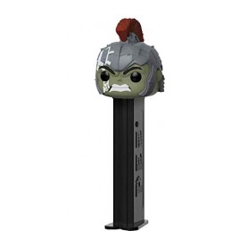 Funko Funko Pop Pez Marvel Hulk Bonbon et Distributeur