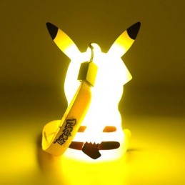 Pokemon Figurine lumineuse Pikachu 10cm