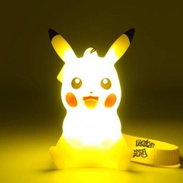 Pokemon Figurine lumineuse Pikachu 10cm