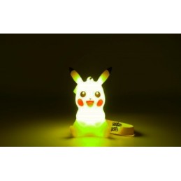 Pokemon Figurine lumineuse Pikachu 10cm