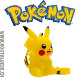 Pokemon Figurine lumineuse Pikachu 10cm